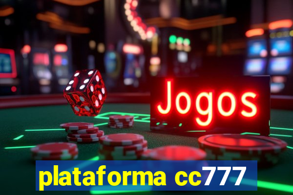 plataforma cc777